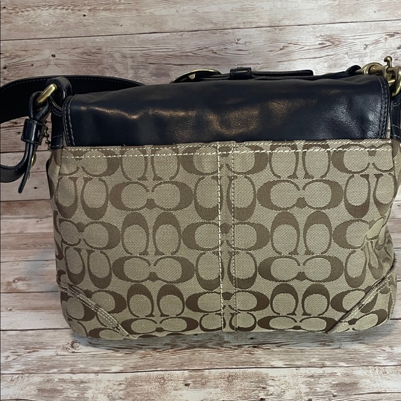 Vintage Coach Bleecker Bag - Picture 3 of 14